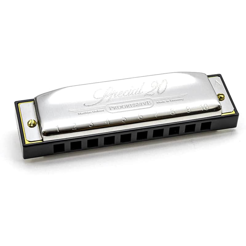 Hohner Special 20 Harmonica-Bb image 1