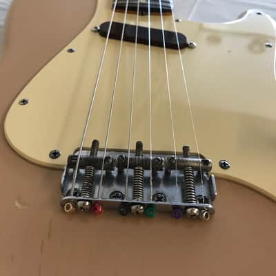 Vintage 1961 Fender Musicmaster Electric Guitar image 12