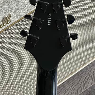 ESP Custom KH-1 Kirk Hammett V Metallica Sound image 8