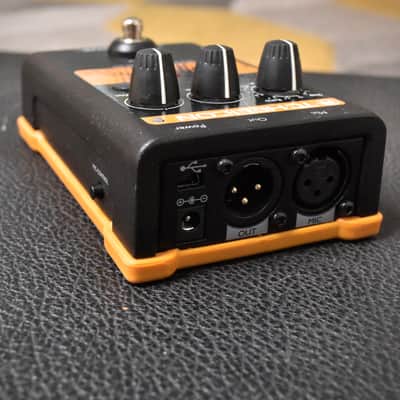 TC Helicon VoiceTone E1 2011 - 2021 - Black image 2