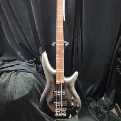 Ibanez Standard SR300E - Midnight Gray Burst image 1