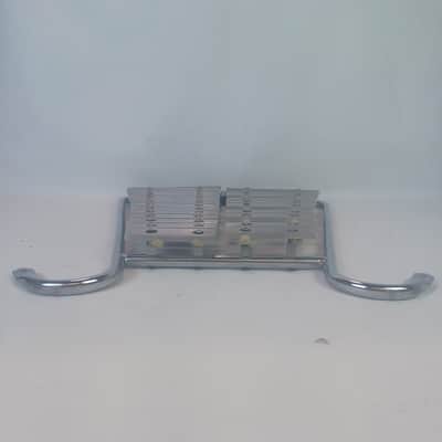 Ludwig Marching Bell Lyra40s CAPS-Logo Glockenspiel Xylophone Vintage Percussion image 5