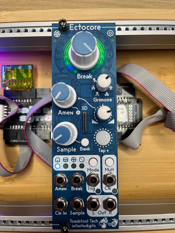 Toadstool Tech Ectocore