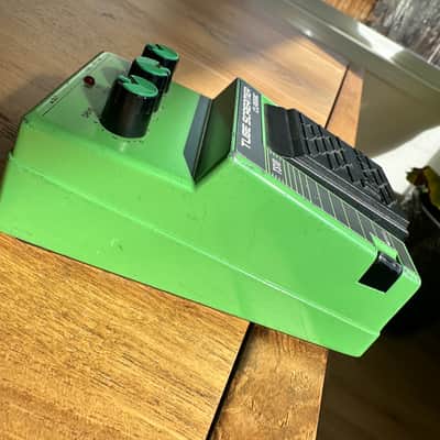 Ibanez TS10 Tube Screamer Classic 1986 - 1990 - Green image 4