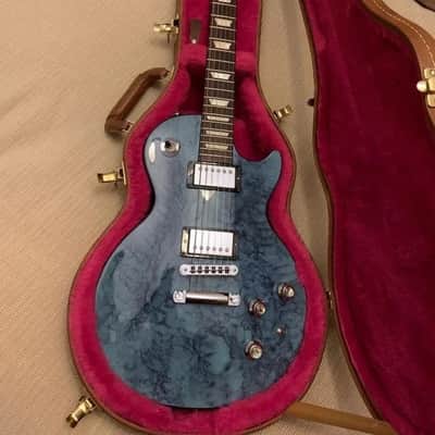 Gibson Limited Edition Les Paul Classic Rock 2015 Turquosie image 1