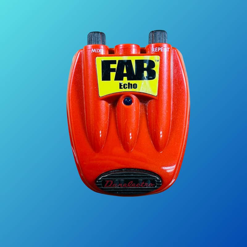 Danelectro Fab Echo image 1