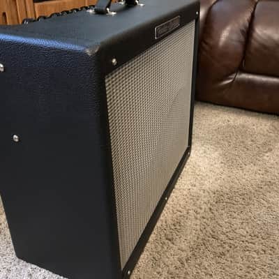 Fender Hot Rod DeVille 212 3-Channel 60-Watt 2x12" Guitar Combo 1996 - 2001 - Black image 2