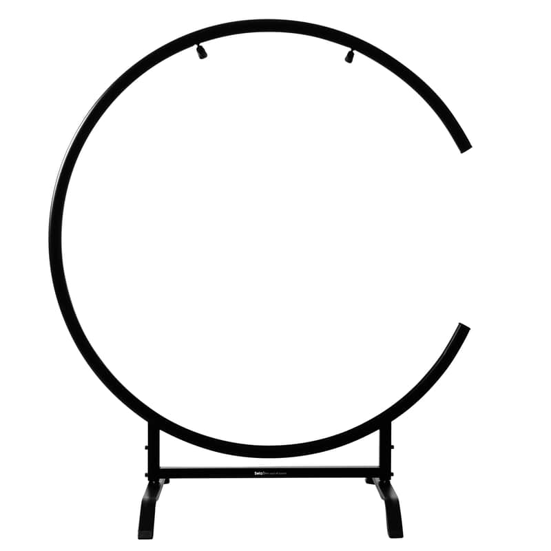 Sela GOSTR2 Round Gong Table Stand image 1