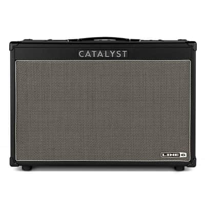 Line 6 Catalyst CX 200 200W 2x12 Guitar Combo Amplifier image 1