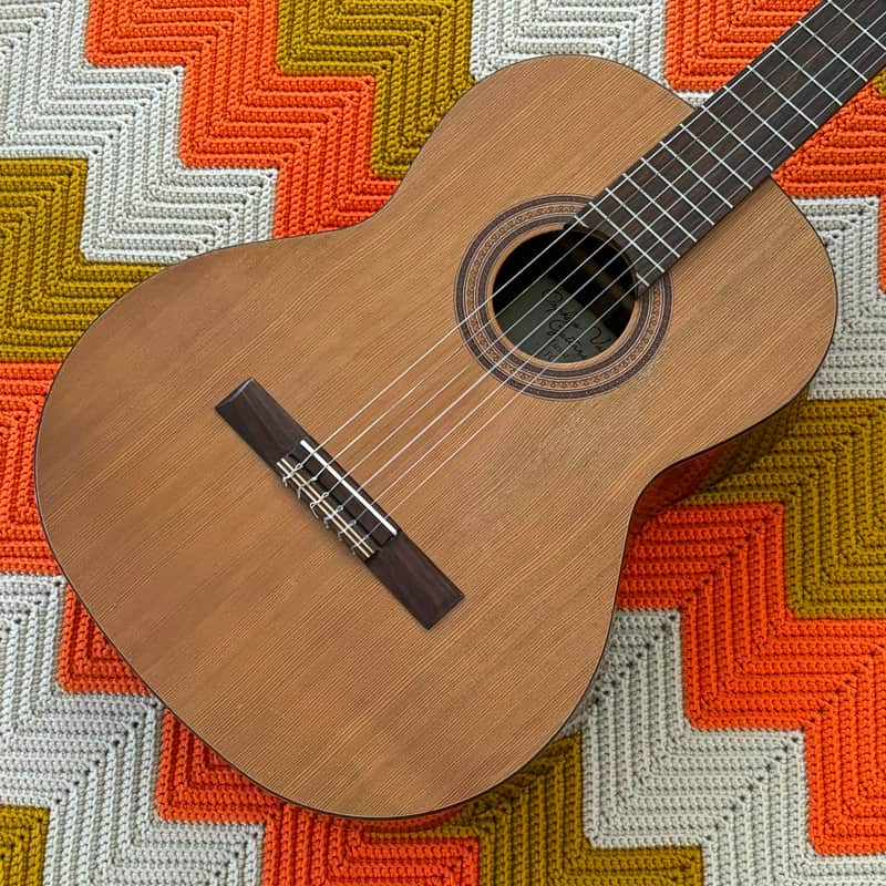 Orpheus Valley Guitars Fiesta FC -Made in Bulgaria 🇧🇬! -  Professional and Soulful Classical Guitar! - image 1