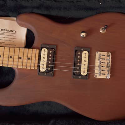 Wayne Charvel Guitars Monster handmade by himself image 2