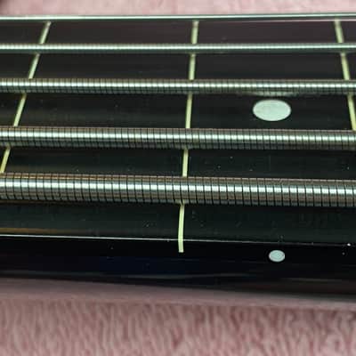 Steinberger XL5 Black 1990 original fretless RARE image 18