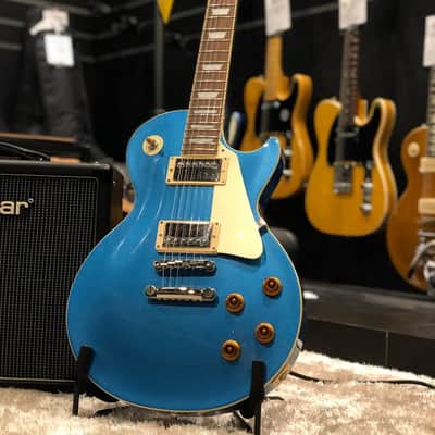 Tokai LS-122 PHB Love Rock Japan in Pelham Blue weight 4.15 KG S/N