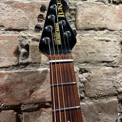 Ernie Ball Music Man Steve Lukather Signature Luke 2004 image 6