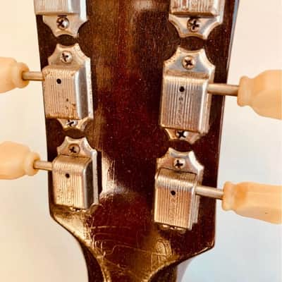 Gibson ES 175 1954 - Sunburst image 5