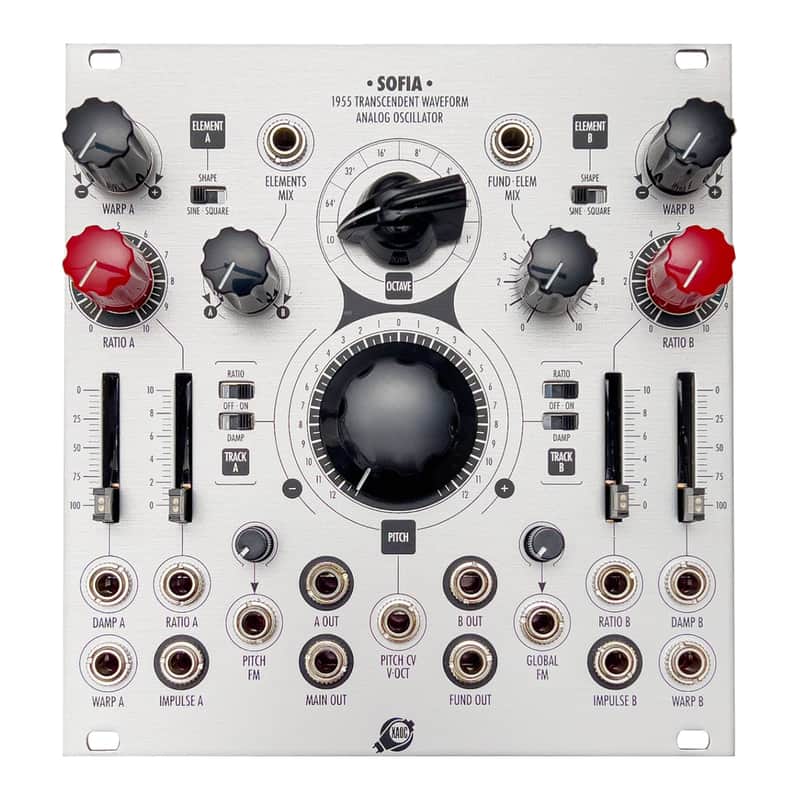 2010-present Xaoc Devices XAOC Devices Sofia Transcendent Wave…