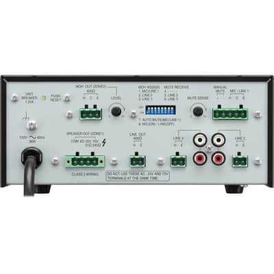 Toa-Electronics BG-220 CU - BLACK image 2