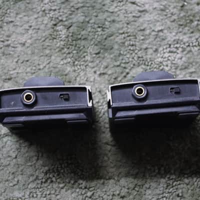 Used Soundking SKAL308 sustain pedal with cables - lot of 2 image 3