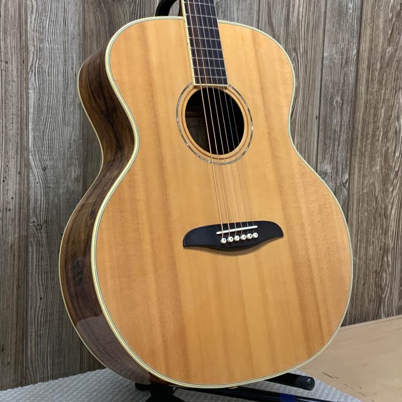 Alvarez YB-1 1990’s Baritone Acoustic Guitar image 1