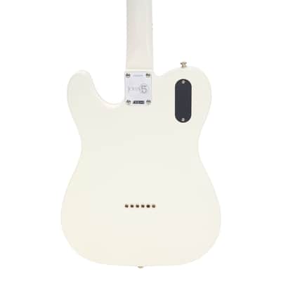 Fender John 5 Ghost Telecaster MN Arctic White 2023 (Pre-owned) image 4