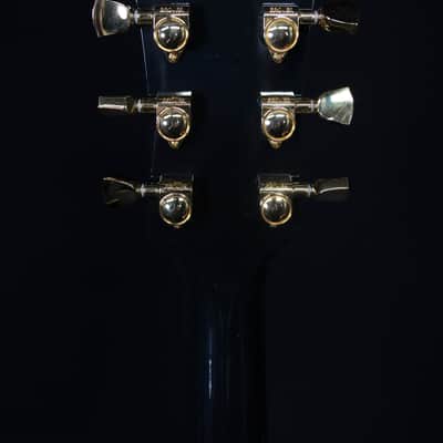 Gibson Elvis Dove Acoustic Guitar, Ebony image 10
