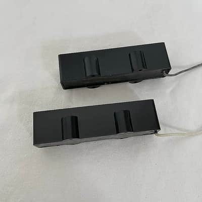 Aria Pro II Closed 4 String Bass Pickups image 8