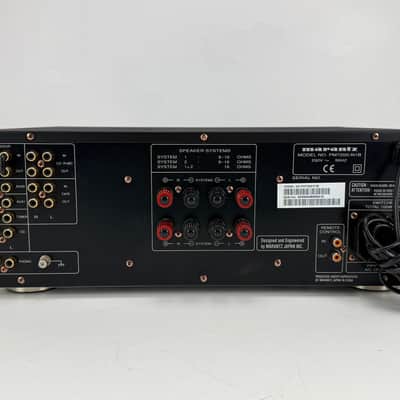 Marantz PM7200 Integrated Amplifier - Serviced image 7