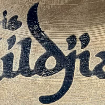 Zildjian 6" A Custom Splash Cymbal - 89g image 6