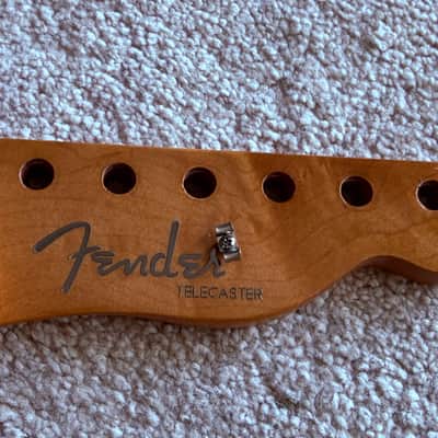 Fender Manche Telecaster 2025 - Pau ferro image 5