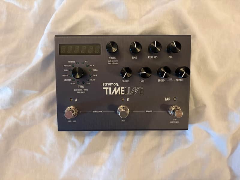 Strymon Timeline
