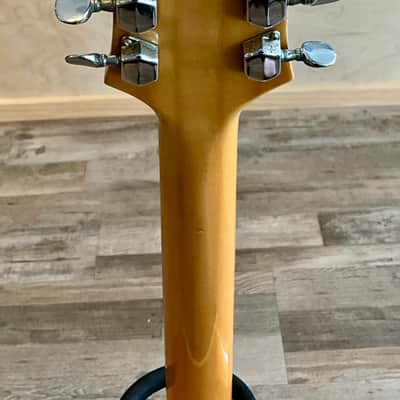 1970s Epiphone Dreadnought Acoustic Guitar image 9
