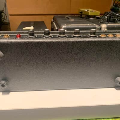 Shin-Ei FET + All Silicon Transistor amplifier  1960’s Black image 9