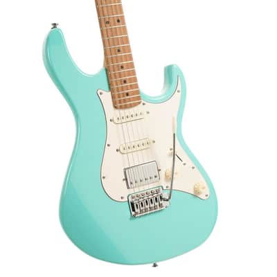 Cort G200SESFG Poplar Body Roasted Maple Neck 6-String Electric Guitar image 5