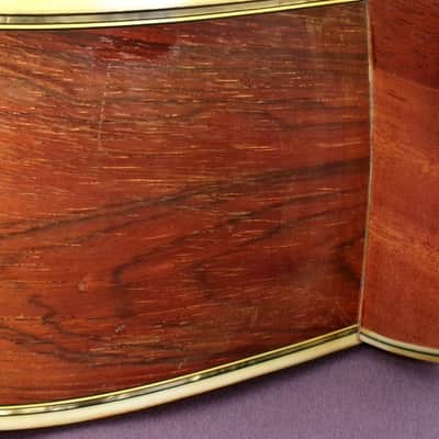 1979 Yairi YW-800G Japan Vintage Grammer Guitar Style - Natural+DeluxeHard Case image 17