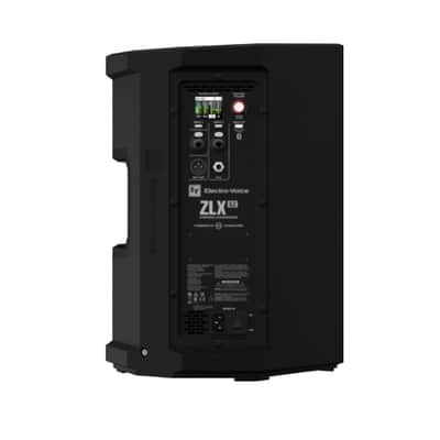 Electro-Voice EV ZLX-8P G2 8" 2-way powered speaker with Cover + XLR image 2