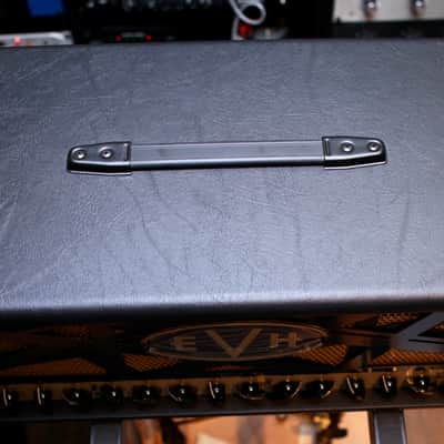 EVH 5150 III S EL34 3-Channel 100-Watt Guitar Amp Head 2021 - Black image 3