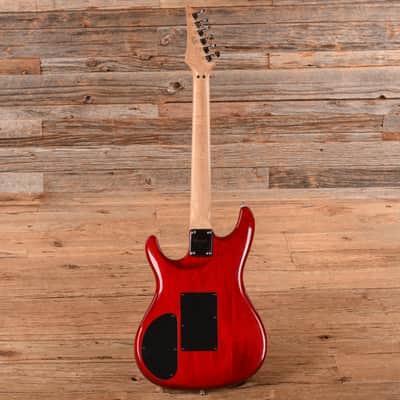 Ibanez JS100 Joe Satriani Signature Red 2000 image 5