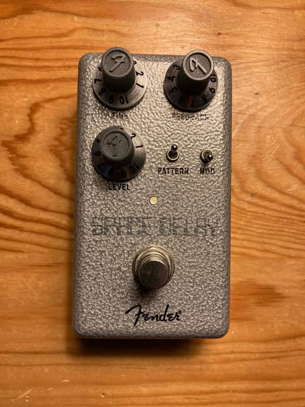 Fender Hammertone Space Delay