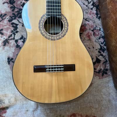 Brian Cohen Classical Guitar 1975 image 6