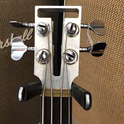 1976 Travis Bean TB 2000 Bass image 5