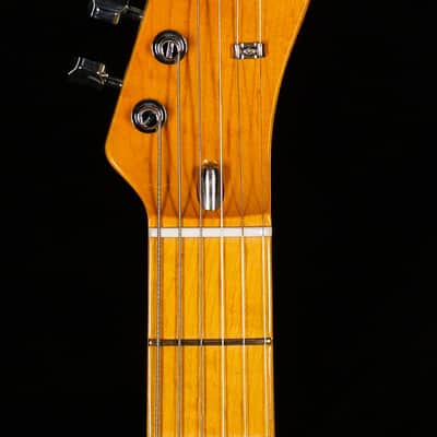 Fender American Vintage II 1972 Telecaster Thinline 3-Color Sunburst (469) image 5