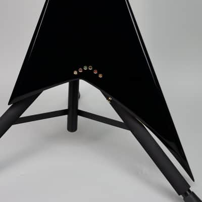 Jackson Pro Series Rhoads RRT-5 Gloss Black image 8