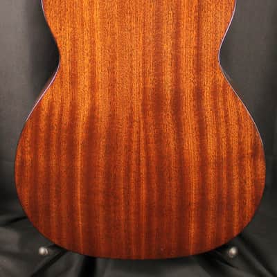 2026 Martin Road Series 000-12e Retro Acoustic Electric Guitar Aged Natural w/Soft Case image 4