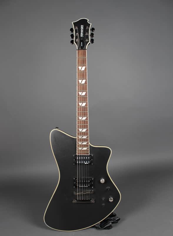 Fernandes Vertigo Elite Sustainer w/ Seymour Duncan 2006 Metallic