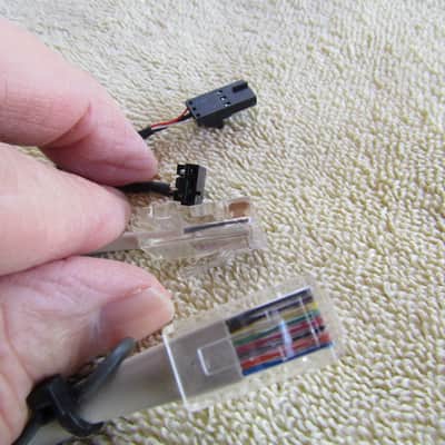 Taylor Guitars Acoustic Pickup Non-Functioning READ ENTIRE DESCRIPTION Taylor Interior Guitar Pickup image 3