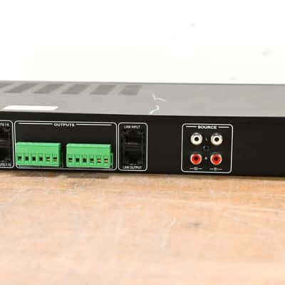 dbx ZonePRO 640m 6x4 Digital Zone Processor CG014BA image 7