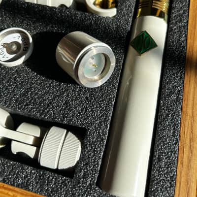 Soyuz 013 FET Small Diaphragm Cardioid Condenser Microphone Stereo Pair image 9