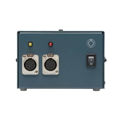 BAE 1073MP Dual-Channel 1073-Style Microphone Preamp with PSU 2U 19" Rack-Mount image 3