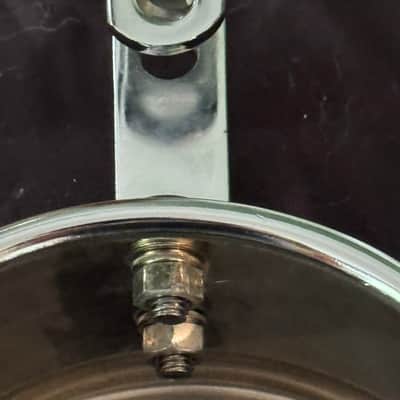 Tama 6" Mini Timbale Auxiliary Drum with L-Rod and Clamp image 6