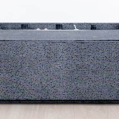 1966 Silvertone 1481 Vintage Tube Amp Class A 1x8 Jensen, Serviced image 7